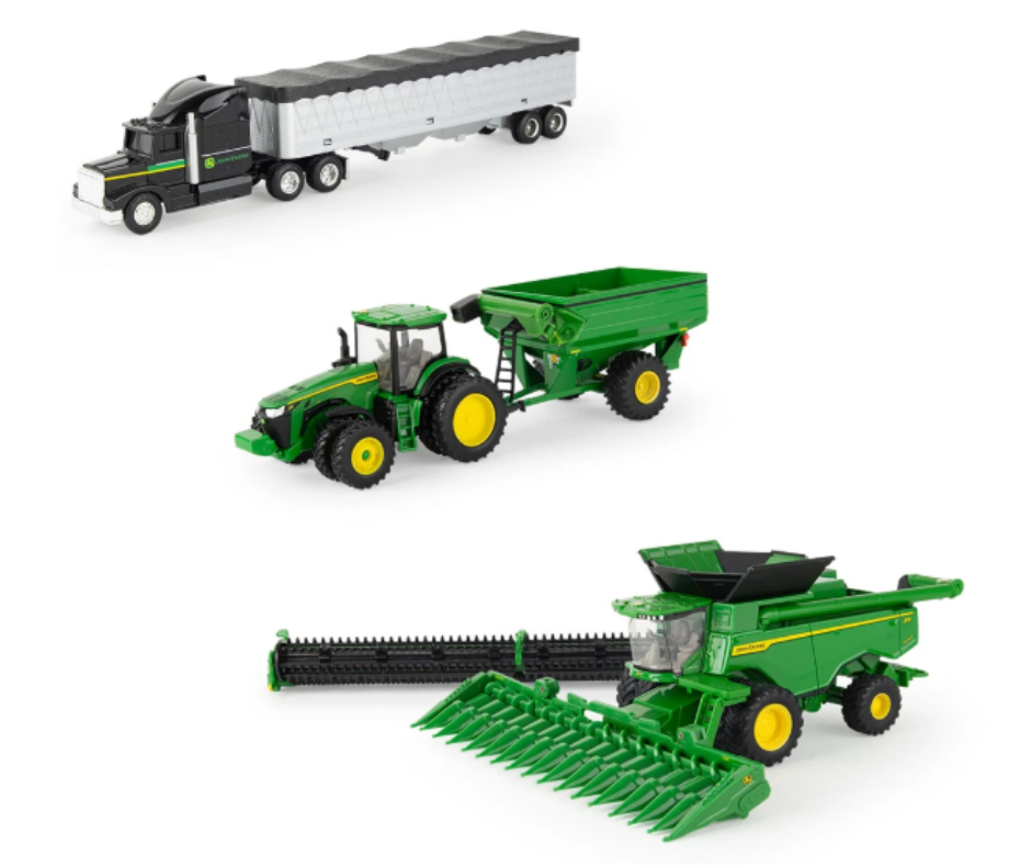 1/64 Harvesting Set LP84534